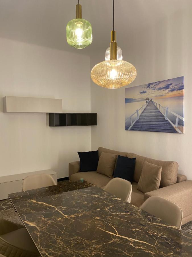 Casa Genovese, Splendido Appartamento In Centro A Rapallo Exterior foto